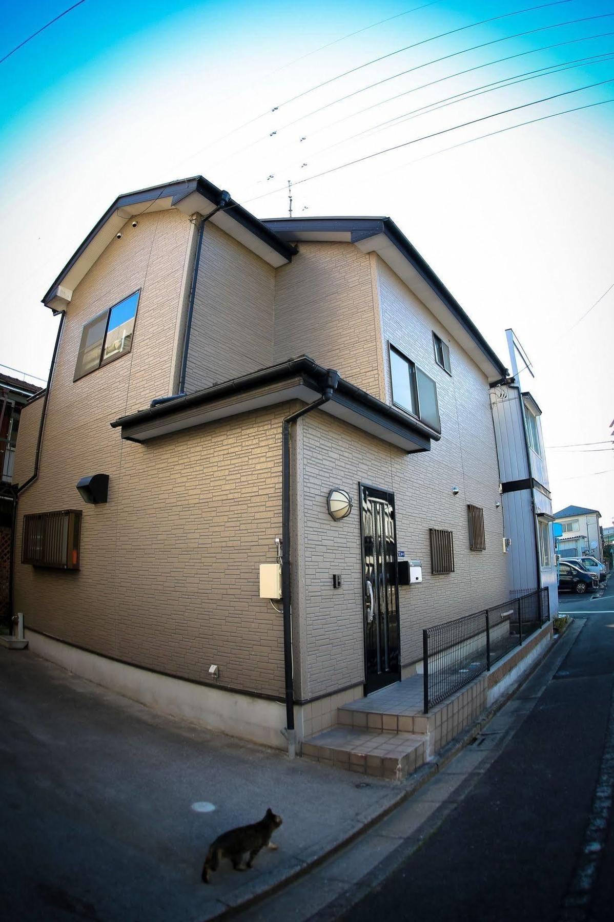J'S Backpackers Hostel Токио Екстериор снимка